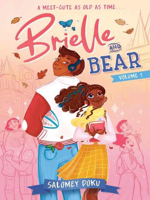 Cover image for Brielle and Bear, Volume 1